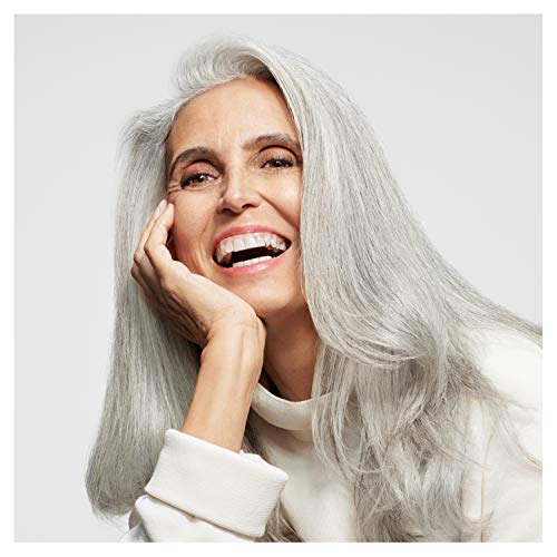 Hair Biology Shampoo Silver & Glowing