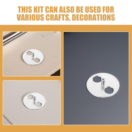 CALLARON オルゴール 巻き上げキー ターンテーブル ベース 交換 部品 ゼンマイ 金属製 鏡面仕上げ Diy ハンドメイド 修理 ゴールド シルバー 5. 5cm [3]