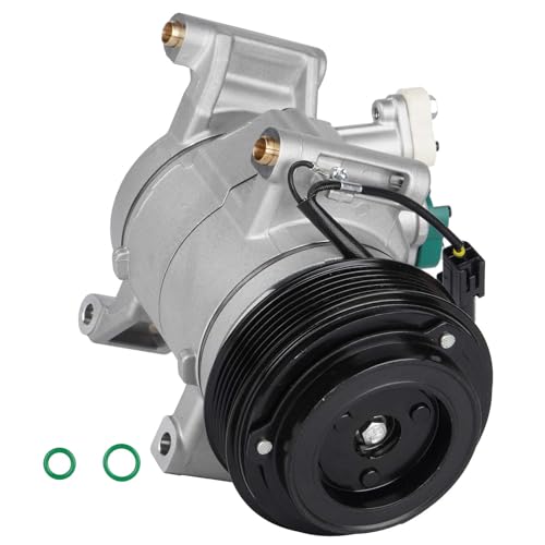 New AC Air Condition Compressor with Clutch for 2014-2018 for Mazda 3 2.0L 2.5L, 2014-2018 for Mazda 3 Sport 2.0L 2.5L, 2014-2020 for Mazda CX-5 2.5L, 2014-2019 for CX-5 2.0L