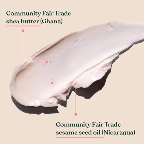 The Body Shop British Rose Body Butter – Nourishing & Moisturizing Skincare for Normal Skin – Vegan – 6.75 oz