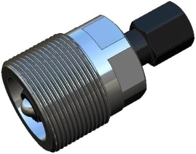 Forza - Magnetic plate extractor m24x100