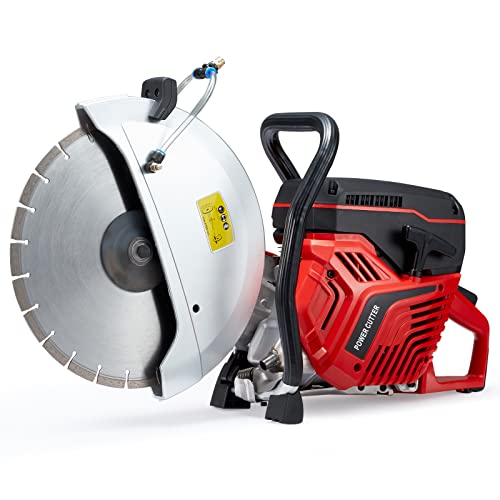 Top 10 Gas Powered Concrete Saw of 2022 Katynel