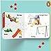 My First Library of Learning: Box set, Complete collection of 10 early learning board books for super kids, 0 to 3 | ABC, Colours, Opposites, Numbers, ... toddler) (My First Book of)