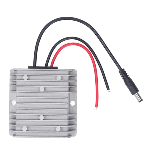 Convertisseur DC48V vers AC24V 120W transformateur de tension abaisseur étanche