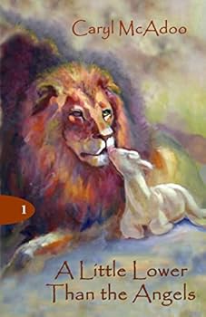 Paperback A Little Lower Than The Angels Book