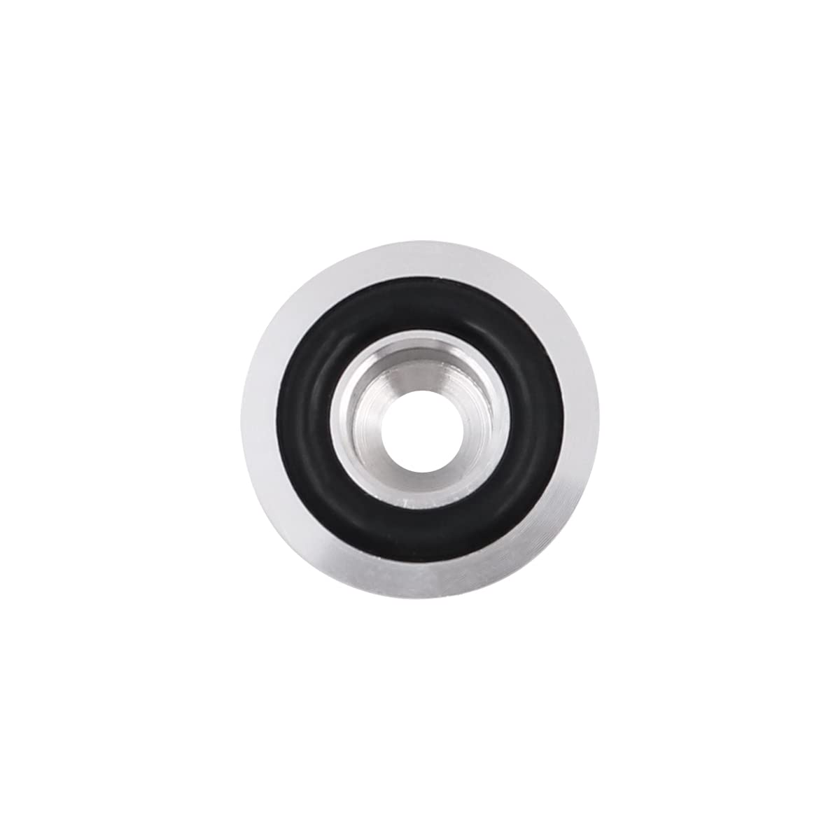 Amplificatore Audio Piedini 20x10mm Altoparlante in Lega di Alluminio Anti Vibrazione Pad Stand