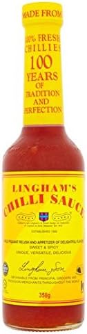 Lingham's Chilli Sauce 280ml