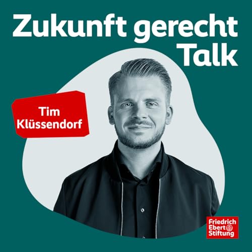 Tim Kl&uuml;ssendorf und warum die Demokratie nicht vom Himmel f&auml;llt | 31 Zukunft gerecht Talk