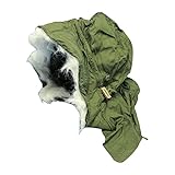 us army parka. m65 fishtail Unbenutzter Zustand US Army M-51/M65 Kaltwetter-Kapuze für Fischschwanz-Parka & M65 Jacke – echte US-Ausgabe – Unissued Olive Drab, Braunoliv