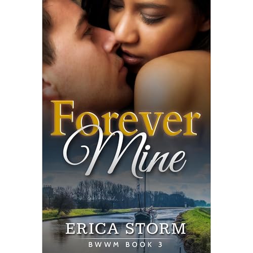 Forever Mine Audiolibro Por Erica Storm arte de portada