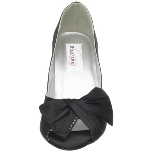 Women's Liv Open-Toe Pump2