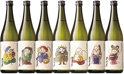 岩手県 七福神 [純米酒] (日本酒) 価格比較 - 価格.com