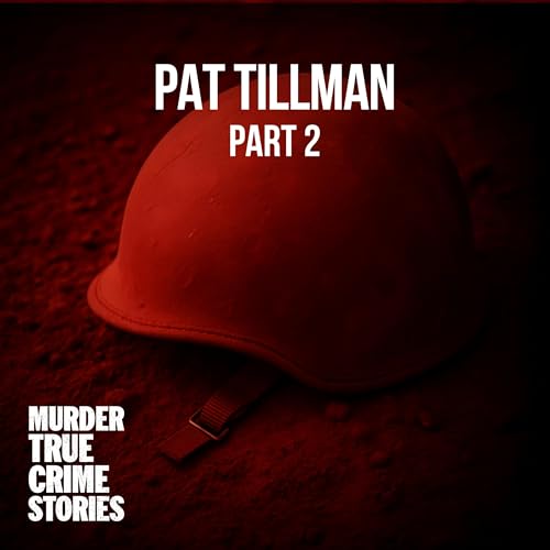 SOLVED: Pat Tillman 2