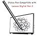 Stylus Pen Compatible with Lenovo Digital Pen 2,Compatible with Lenovo IdeaPad Flex 5/7 Series Pen,Yoga 6/7/9 Serise,ThinkPad X/X1/L/P Serise,ThinkBook 13x G2 IAP-21AT