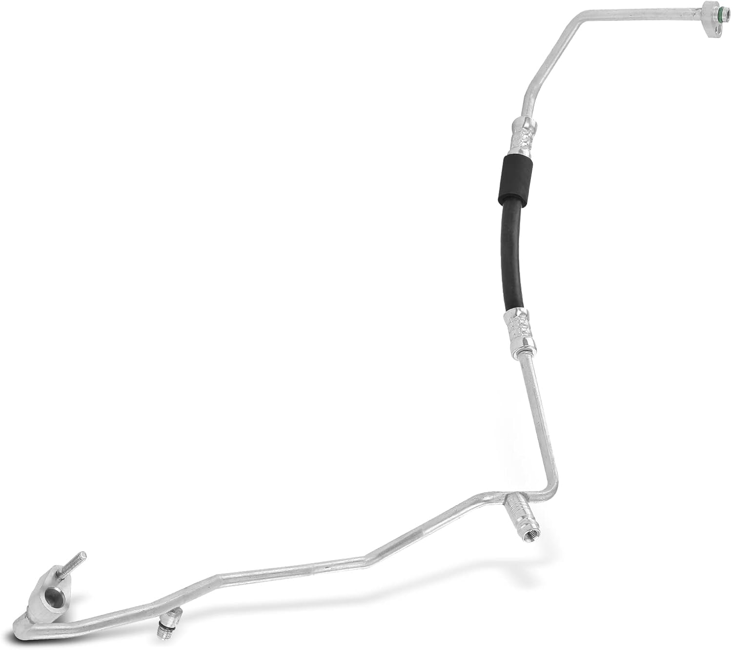 A-Premium A/C Liquid Line Hose Assembly Compatible with Audi A3 2012-2019, A3 Sportback e-tron 2016-2018, 1.4L, Condenser to Evap, w/o Orifice Tube