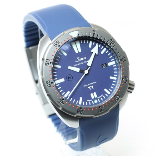 [�W��]Sinn T1.B�iEZM14�j �������� �r���v �����Y Diving Watches �_�C�o�[�Y�E�H�b�` �V���R���X�g���b�v �h�C�c�� [���K�A���i]