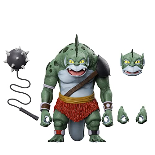 Super7 Thundercats: Reptilian Warrior Ultimates Action Figure