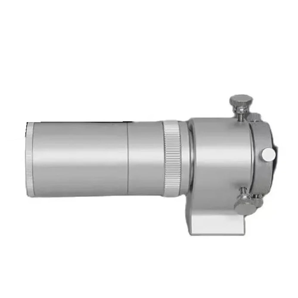 Accesorios for telescopio astronómico de 32 mm F4 Guide Scope 32F4 Piezas para telescopio astronómico(Grey)