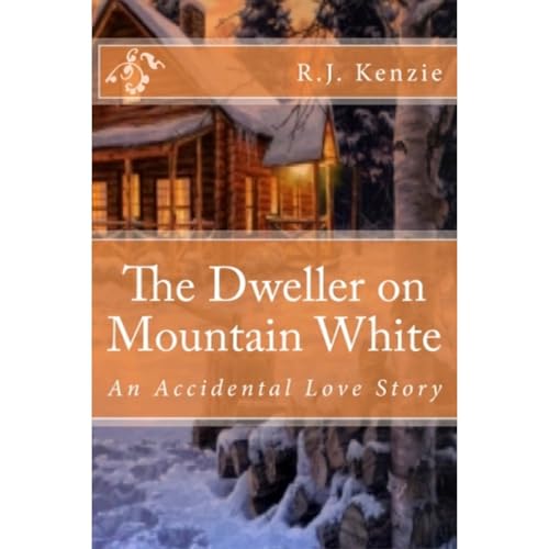 The Dweller on Mountain White Audiolibro Por R.J. Kenzie arte de portada