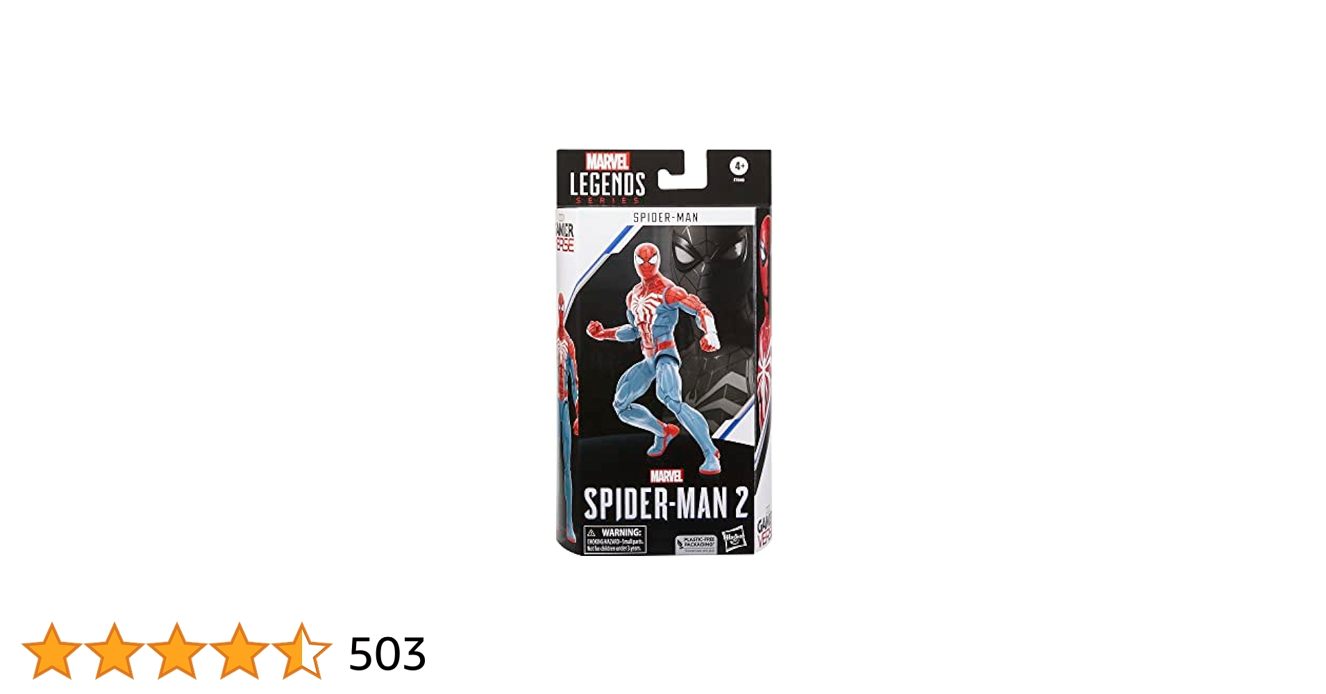 Amazon.co.jp: Marvel Legends Gamerverse 6インチ アクション