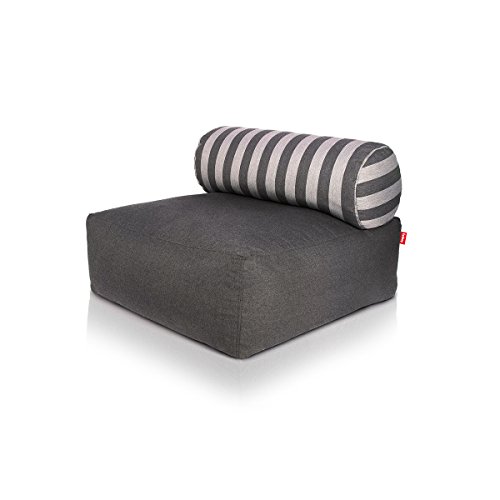 Preisvergleich Produktbild Fatboy® - Tsjonge Backrest Stripes - Rückenlehne
