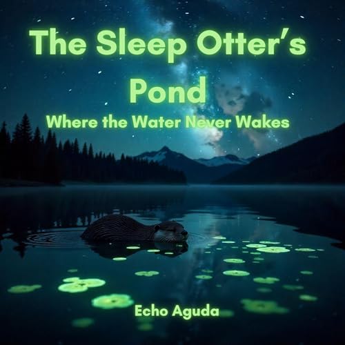 Page de couverture de The Sleep Otter’s Pond