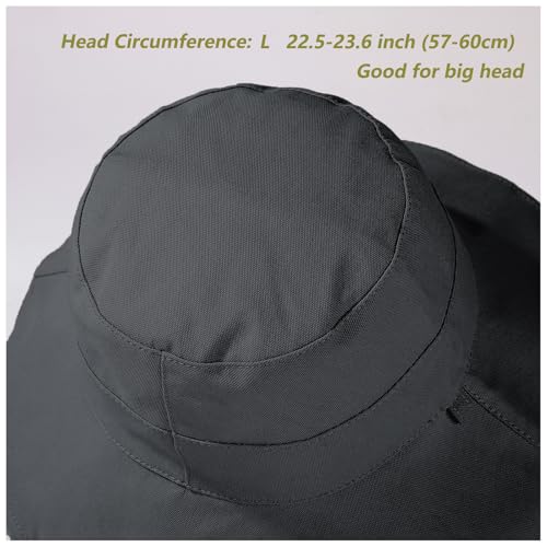 Sombrero de verano reversible para mujer miniatura 2