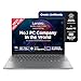 Lenovo Yoga Slim 7 Aura Edition Intel Evo Core Ultra 5 226V (16GB RAM/512GB SSD/14 (35.5cm)/WUXGA OLED/Copilot+ PC/Windows 11/MSO 365 Basic+Office 2024/1Yr ADP/Luna Grey/1.19Kg), 83JX00CSIN AI Laptop