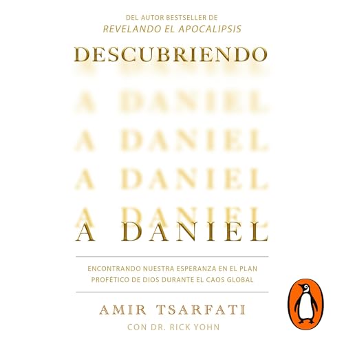 Descubriendo a Daniel [Discovering Daniel] cover art