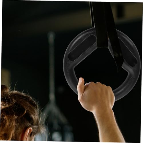 2pcs Heavy Duty Gymnastic Pull up para Fitness miniatura 5