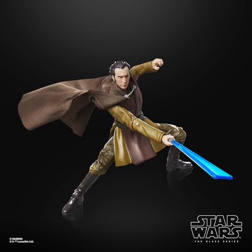 Star Wars : Tales of the Jedi Series Figurine Jedi Master Dooku 15 cm - vue 8