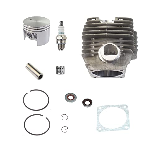 Pièce de rechange kit cylindre-piston 52 mm pour tronçonneuse 038 MS380 - 6