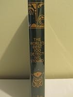 The World's Best One Hundred Detective Stories Volume 5 / V / Five B000NTBLL0 Book Cover