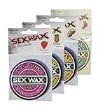 Cordón colgante elástico Mr Zogs Sex Wax Air Freshener - Ambientador Uva