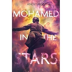 Mohamed In The Stars Audiolibro Por Andy Siege arte de portada