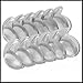 Creative Solutions Baby Proofing Corner Protector Guards, [12 Pack]