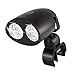 Produktbild FLAMEER LED BBQ Grilllampe Grilllicht Grillleuchte Schwanenhals Klemmleuchte