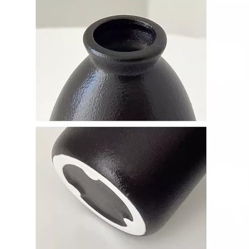 Vase pour salon et décoration de table chaleureuse - 8