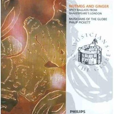 Nutmegs and Ginger