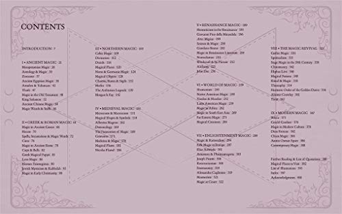 The Occult, Witchcraft & Magic: An Illustrated History