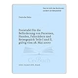 preistafel tankstelle  Preistafel für die Beförderung von Personen, Hunden, Fahrrädern und Reisegepäck. Teil I
