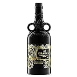 ron kraken precio oxxo  THE KRAKEN BLACK LIMITED EDITION CERAMIC - UNKNOWN DEEP - 70 CL