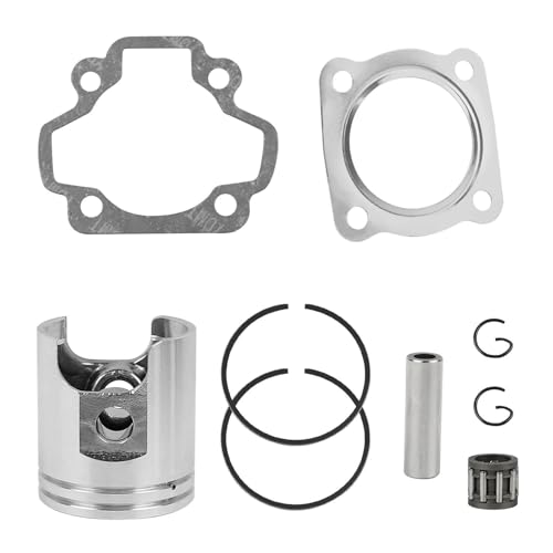 Kit Piston Gros Alésage 44 Mm Résout Perte de Puissance Peewee50 - 8