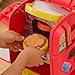 Play-Doh Pizza Delivery Scooter Playset, Large Ride-On Play Food Preschool Toys, Toy Pizza Set for Kids, Arts & Crafts for Boys & Girls, Ages 3+