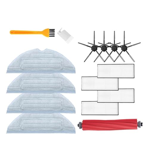 MINGD �����p�A�N�Z�T���[ S7 Maxv �E���g�� S7 Maxv �v���X Q7 Q7+ Q7 �|���@���i���C���u���V�T�C�h�u���V Hepa �t�B���^�[(Set 6)