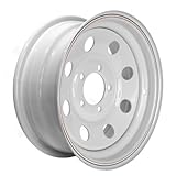 Martin Wheel 5-Hole Steel Mod Trailer Wheel (14x5.5 / 5x4.5