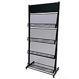 Material: Metall + Edelstahl, schön und haltbar, Größe: 70x32x150cm.
