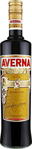 Preisvergleich Produktbild Averna Amaro Kräuterlikör 1,0 L