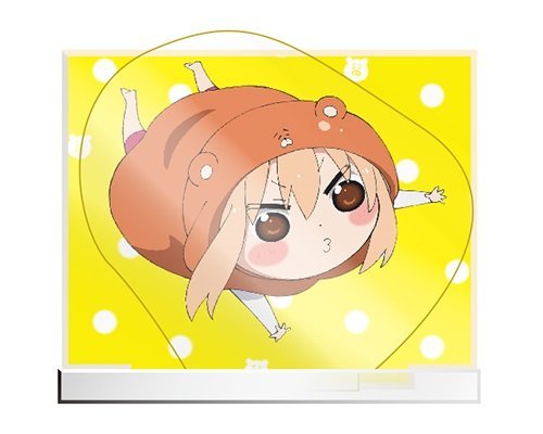 Amazon.co.jp: 干物妹!うまるちゃんダイブ アクリルスタンドPOP