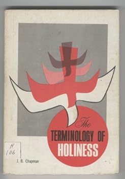 Paperback The Terminology of Holiness Book